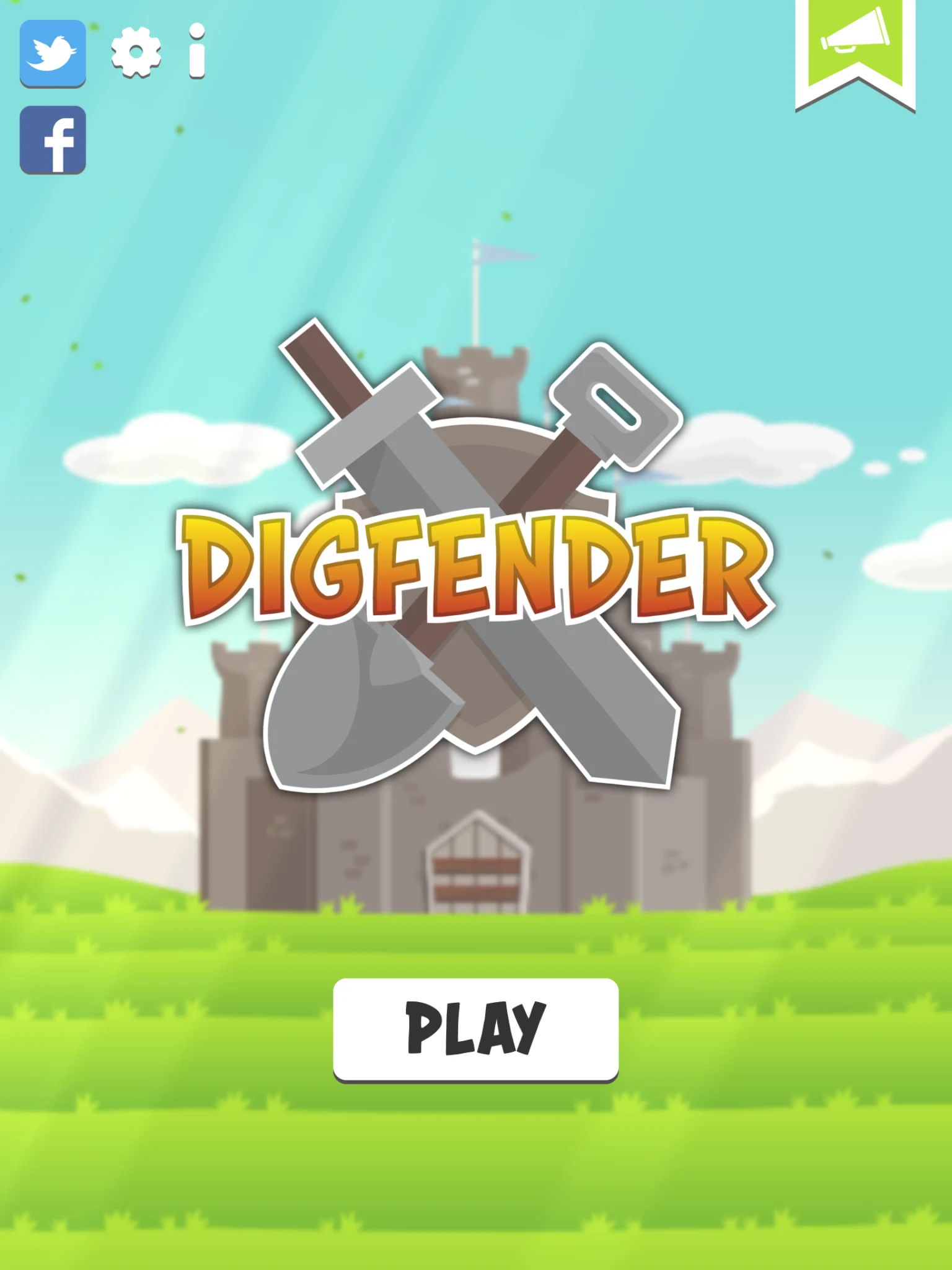 Digfender: Tower Defense TD screenshot