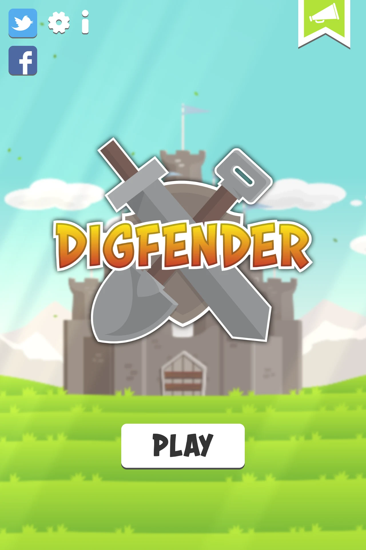 Digfender: Tower Defense TD screenshot